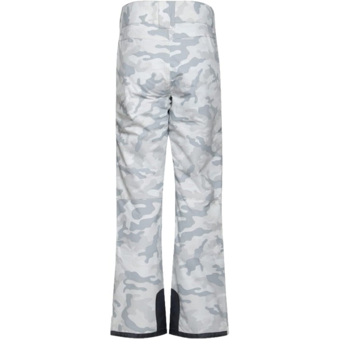 Adjustable Insulated Winter Snow Pants For Women's