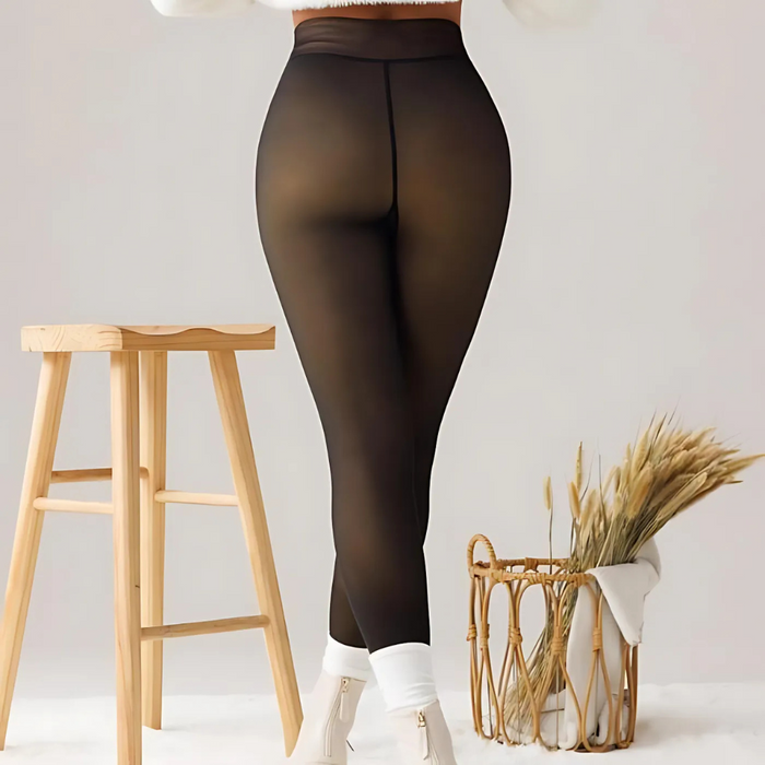 Fleece Lined Thermal Leggings