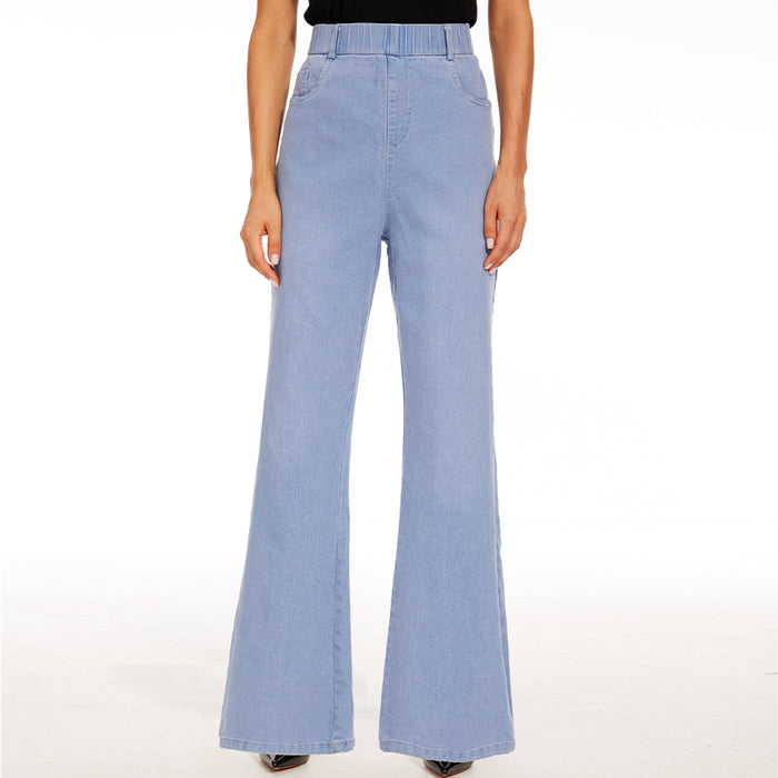 Women's Stretch Flare Jeans