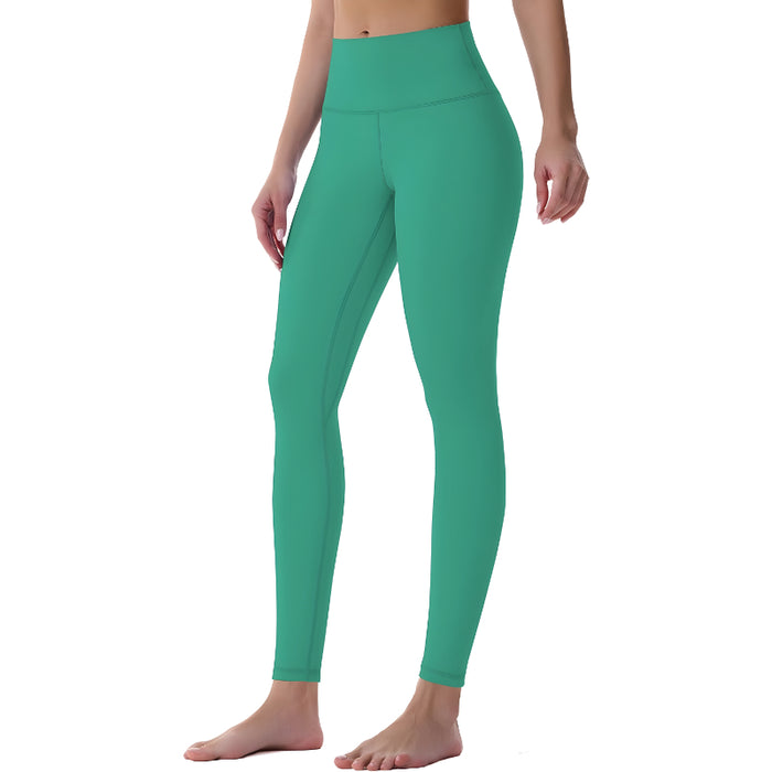 Sleek High Rise Yoga Leggings