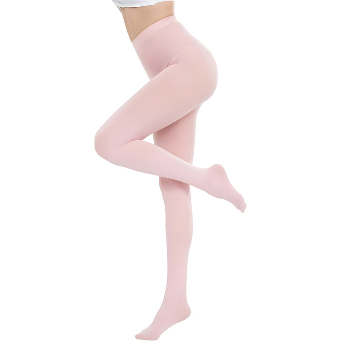 Cozy Stretch Opaque Tights For Women