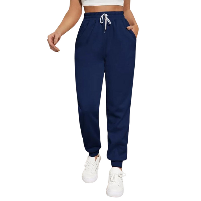 Casual Comfortable Fit Jogger Pants