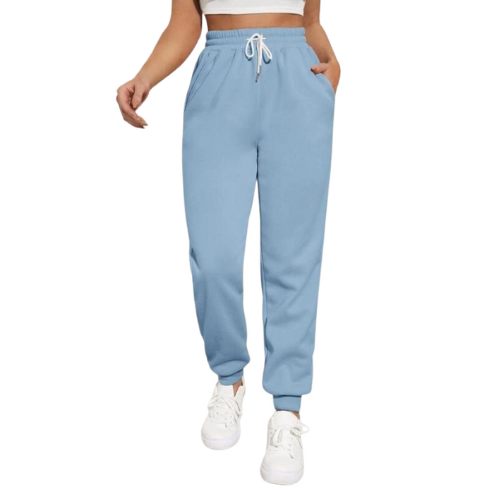 Casual Comfortable Fit Jogger Pants