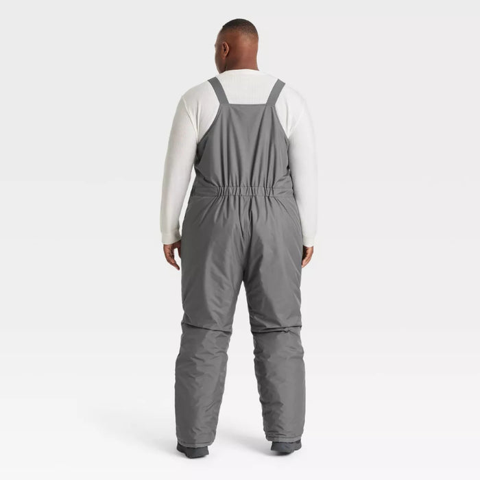 Adjustable Waterproof Snow Bib Pants