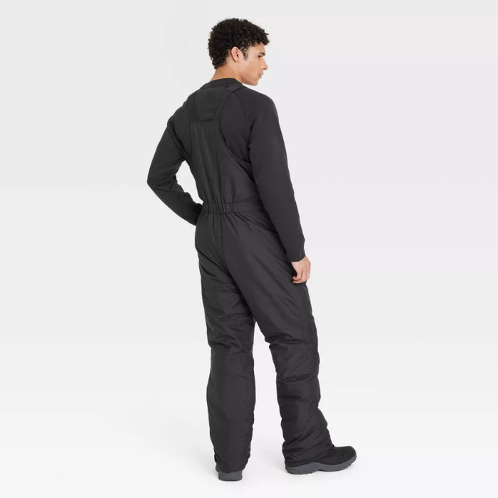 Adjustable Waterproof Snow Bib Pants