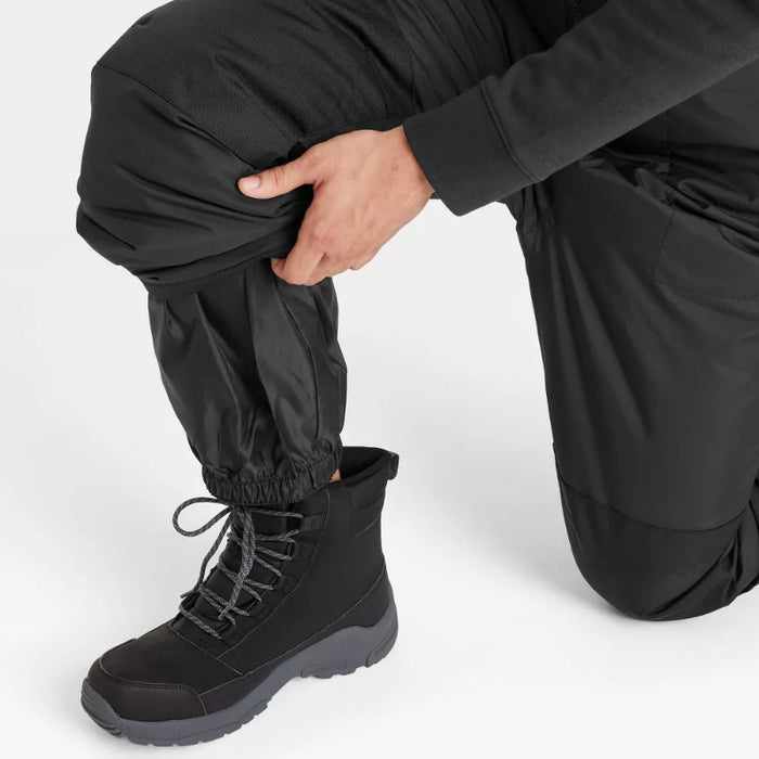 Adjustable Waterproof Snow Bib Pants