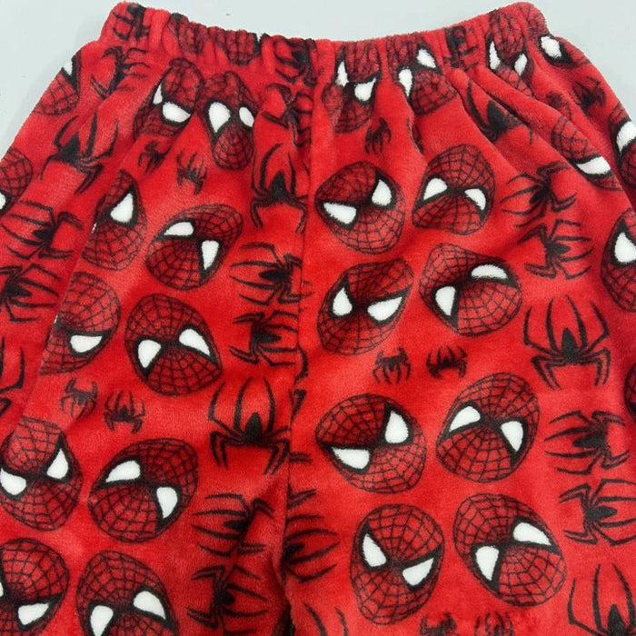 Hello Kitty And Spiderman Printed Pajama