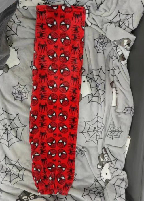 Hello Kitty Spider Man Loose Pajamas