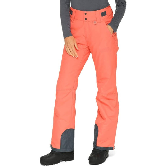 Winter Insulated Women's Snow Trousers