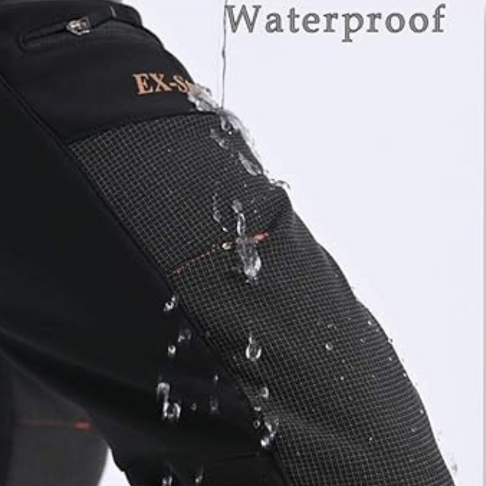 Waterproof And Insulated Women's Pants