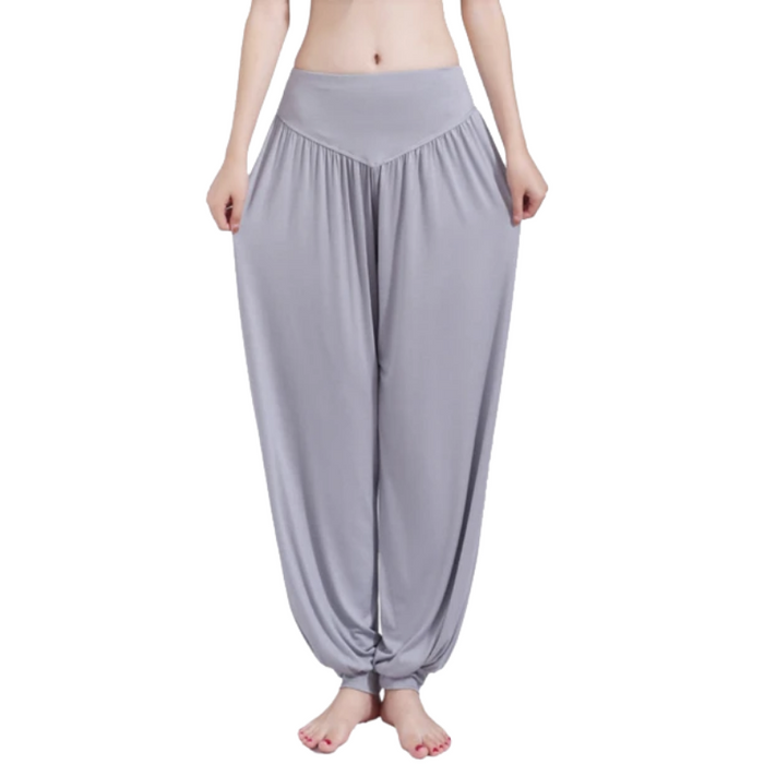Women's Loose Breathable Dancing Yoga Pants