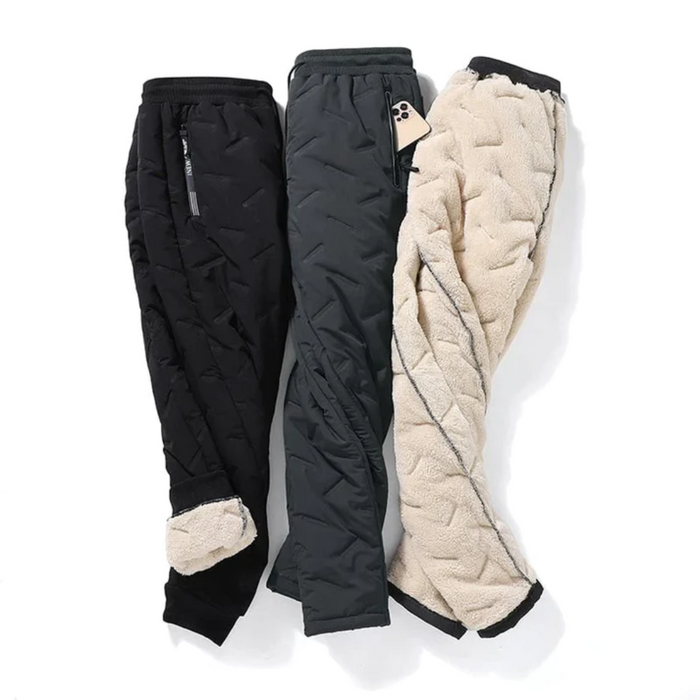 Comfortable Unisex Fleece Jogging Pants