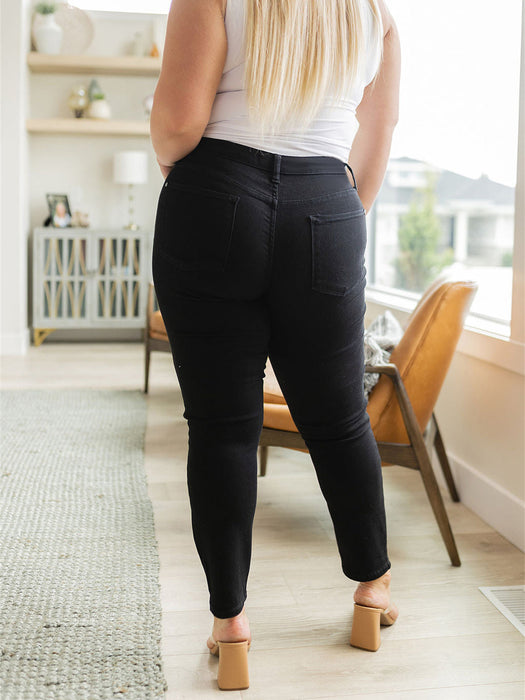 Tummy Control Butt Lifting Jeans